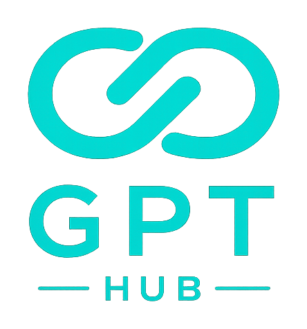 شعار GPT HUB